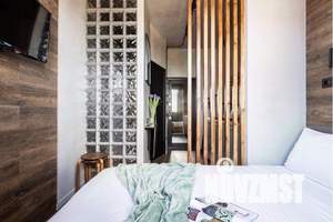 1-к квартира, посуточно, 16м2, 25/30 этаж