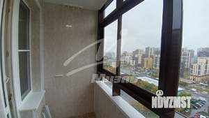 1-к квартира, на длительный срок, 39м2, 16/21 этаж