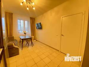 1-к квартира, на длительный срок, 38м2, 19/25 этаж