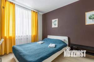 1-к квартира, посуточно, 17м2, 1/1 этаж