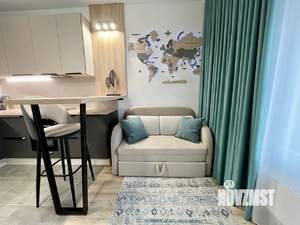 1-к квартира, на длительный срок, 33м2, 6/10 этаж