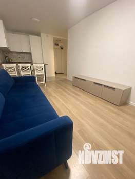 1-к квартира, на длительный срок, 40м2, 9/34 этаж