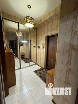 1-к квартира, на длительный срок, 44м2, 7/17 этаж