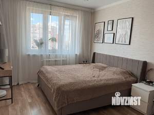 1-к квартира, на длительный срок, 40м2, 18/22 этаж