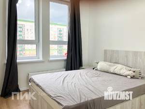 1-к квартира, на длительный срок, 35м2, 17/17 этаж