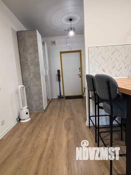 Студия квартира, на длительный срок, 28м2, 11/17 этаж