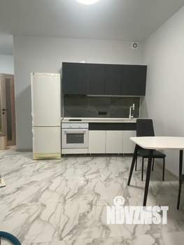 Студия квартира, на длительный срок, 30м2, 2/9 этаж