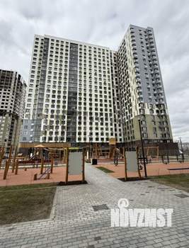 3-к квартира, на длительный срок, 54м2, 23/24 этаж