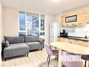 2-к квартира, посуточно, 63м2, 13/31 этаж