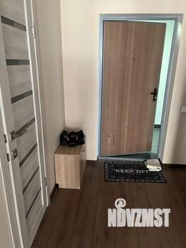 Студия квартира, на длительный срок, 40м2, 10/25 этаж