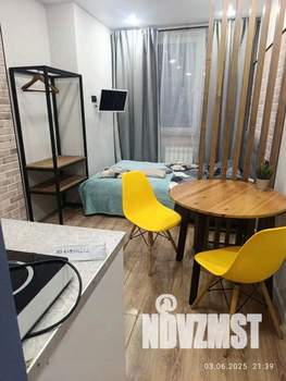 1-к квартира, посуточно, 17м2, 1/1 этаж