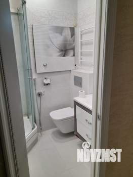 Студия квартира, на длительный срок, 24м2, 17/27 этаж