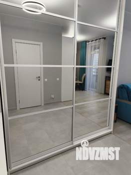 Студия квартира, на длительный срок, 27м2, 6/9 этаж