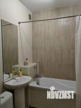 Студия квартира, посуточно, 24м2, 3/33 этаж