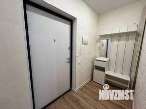 Студия квартира, посуточно, 35м2, 6/6 этаж