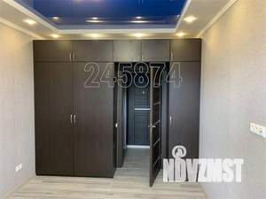 1-к квартира, на длительный срок, 38м2, 21/22 этаж