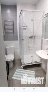 Студия квартира, на длительный срок, 21м2, 4/22 этаж