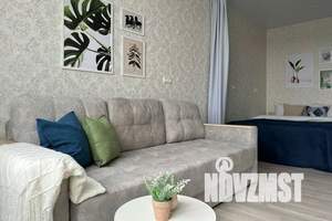 1-к квартира, посуточно, 36м2, 8/8 этаж