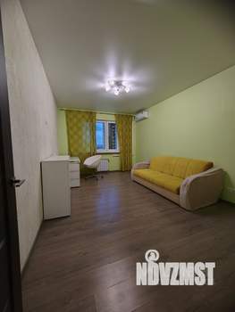 1-к квартира, на длительный срок, 42м2, 10/18 этаж