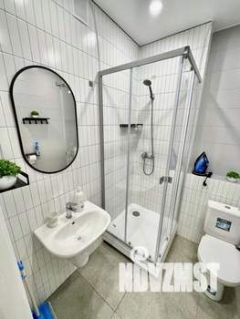 1-к квартира, посуточно, 22м2, 1/1 этаж