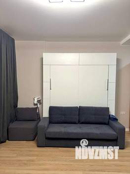 1-к квартира, на длительный срок, 30м2, 22/28 этаж