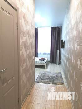 Студия квартира, посуточно, 25м2, 17/17 этаж