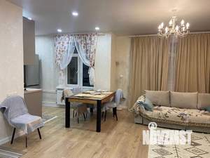 1-к квартира, посуточно, 46м2, 6/10 этаж