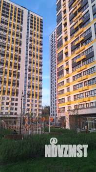 1-к квартира, на длительный срок, 32м2, 7/33 этаж