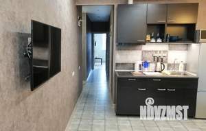 2-к квартира, посуточно, 54м2, 3/22 этаж