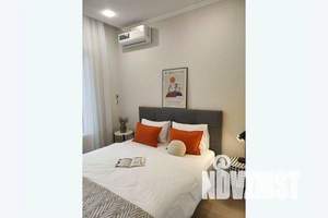 1-к квартира, посуточно, 45м2, 2/13 этаж