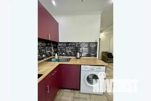 1-к квартира, посуточно, 30м2, 6/22 этаж