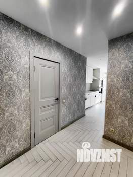 1-к квартира, на длительный срок, 40м2, 11/24 этаж