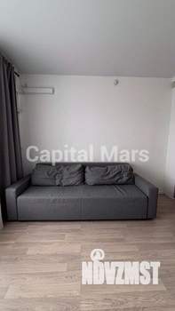 1-к квартира, на длительный срок, 19м2, 7/25 этаж