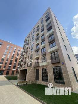 2-к квартира, на длительный срок, 36м2, 6/9 этаж