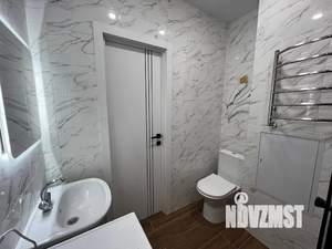 Студия квартира, посуточно, 35м2, 6/6 этаж