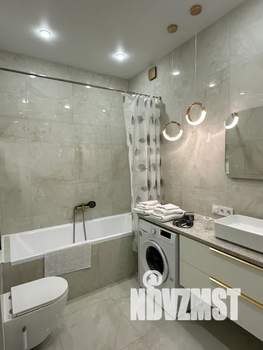 1-к квартира, посуточно, 50м2, 5/6 этаж