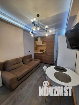 Студия квартира, посуточно, 24м2, 5/44 этаж