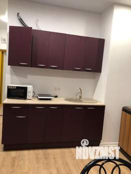 Студия квартира, посуточно, 30м2, 14/17 этаж