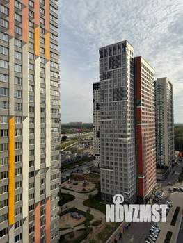 3-к квартира, на длительный срок, 55м2, 18/31 этаж