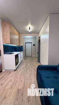 Студия квартира, на длительный срок, 30м2, 3/6 этаж