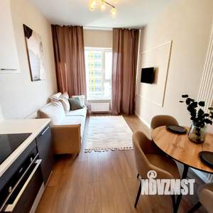 1-к квартира, на длительный срок, 36м2, 10/28 этаж