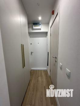 Студия квартира, на длительный срок, 20м2, 2/9 этаж
