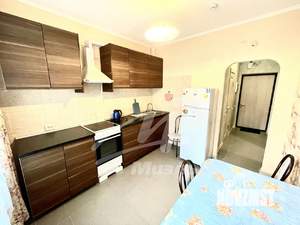 1-к квартира, на длительный срок, 31м2, 2/17 этаж