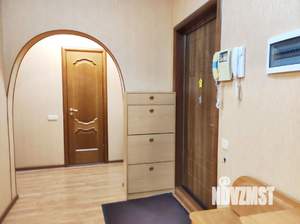 1-к квартира, на длительный срок, 46м2, 16/17 этаж