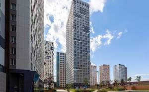 1-к квартира, на длительный срок, 42м2, 13/33 этаж