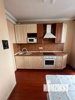 1-к квартира, на длительный срок, 43м2, 17/17 этаж