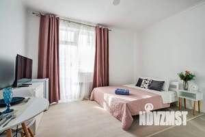 1-к квартира, посуточно, 30м2, 1/1 этаж