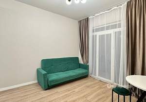 Студия квартира, на длительный срок, 25м2, 13/28 этаж