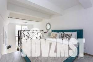 1-к квартира, посуточно, 42м2, 2/3 этаж