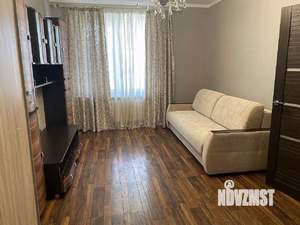 1-к квартира, на длительный срок, 40м2, 23/25 этаж